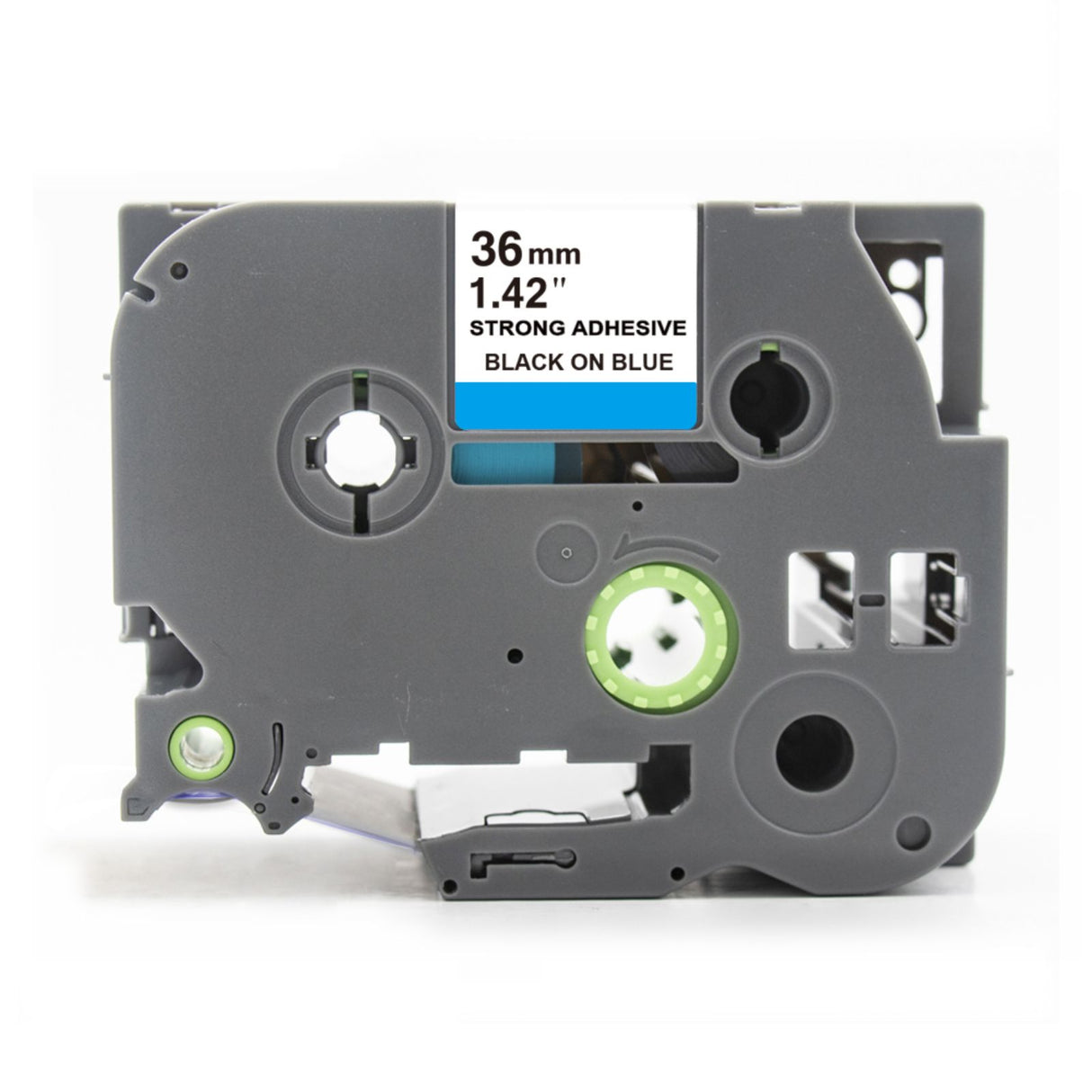 Alternatives Etikettenband zu Brother TZe-S561 Beschriftungsband