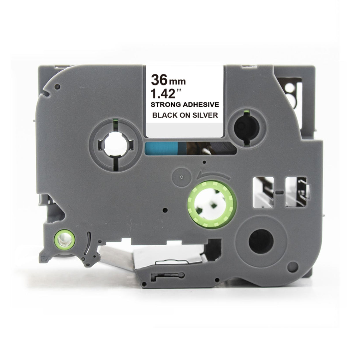 Alternatives Etikettenband zu Brother TZe-S961 Beschriftungsband
