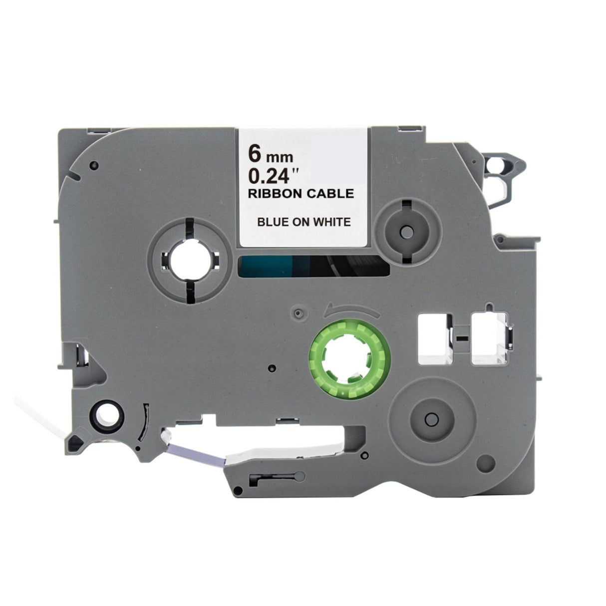 Alternatives Etikettenband zu Brother TZe-FX213 Beschriftungsband