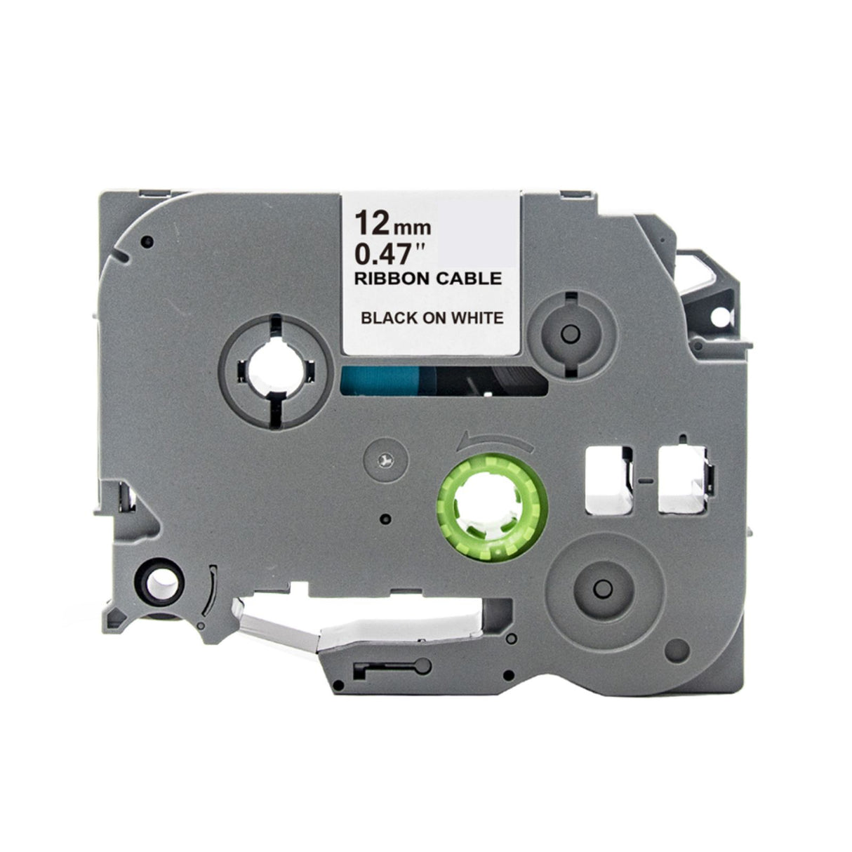 Alternatives Etikettenband zu Brother TZe-FX231 Beschriftungsband