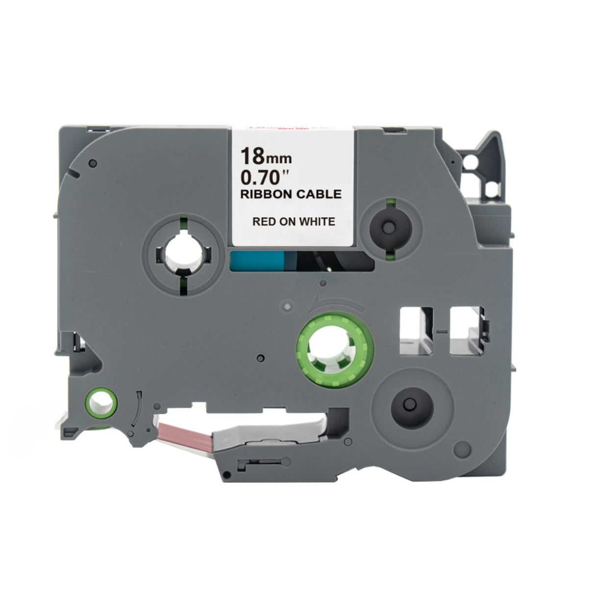Alternatives Etikettenband zu Brother TZe-FX242 Beschriftungsband
