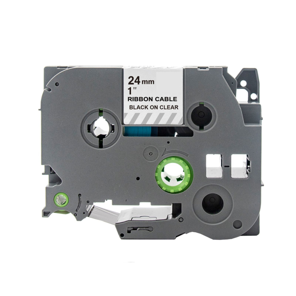 Alternatives Etikettenband zu Brother TZe-FX151 Beschriftungsband
