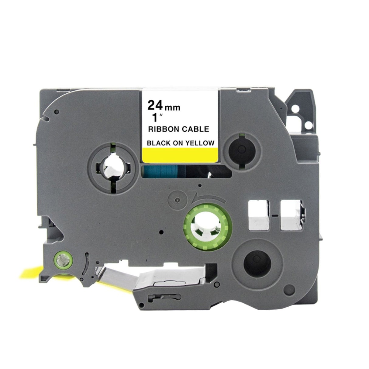 Alternatives Etikettenband zu Brother TZe-FX651 Beschriftungsband