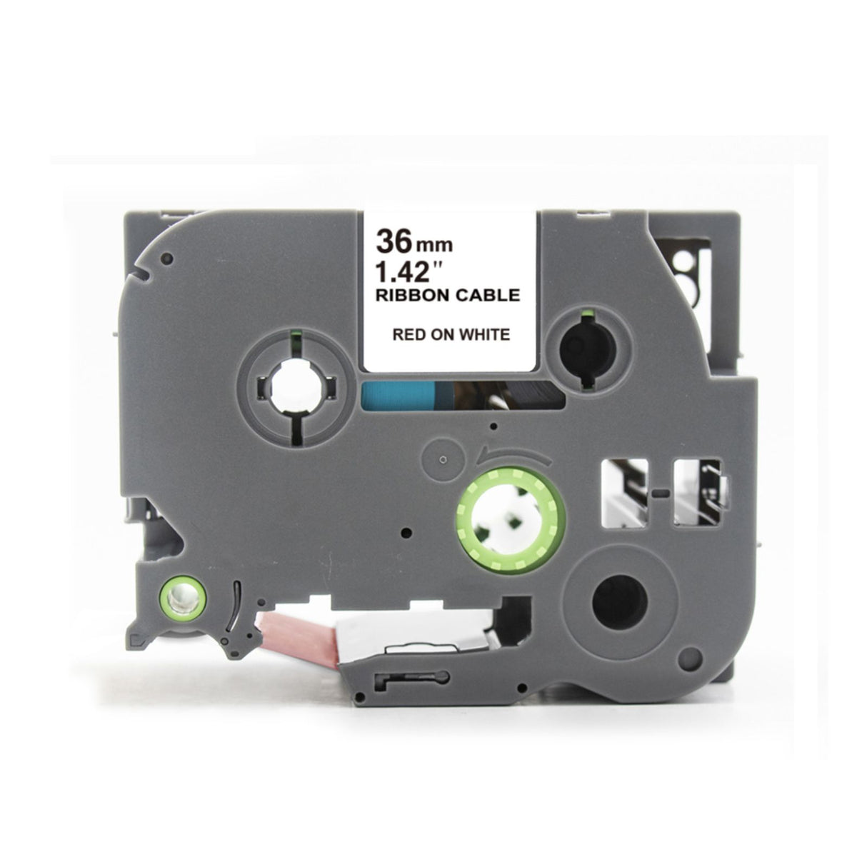 Alternatives Etikettenband zu Brother TZe-FX262 Beschriftungsband
