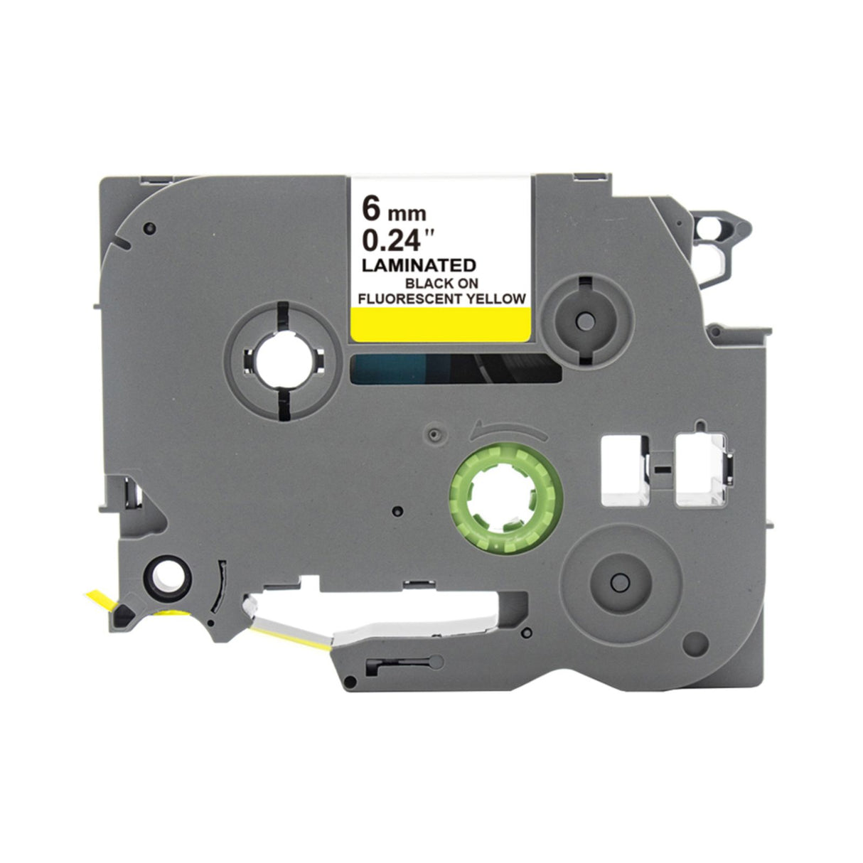 Alternatives Etikettenband zu Brother TZe-C11 Beschriftungsband