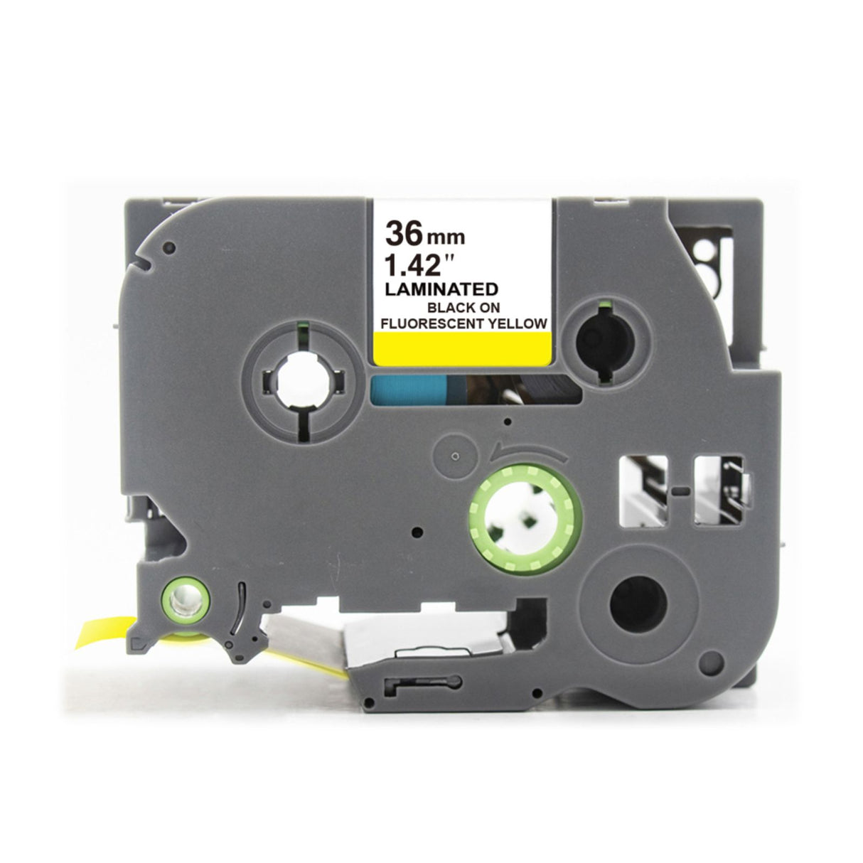Alternatives Etikettenband zu Brother TZe-C61 Beschriftungsband