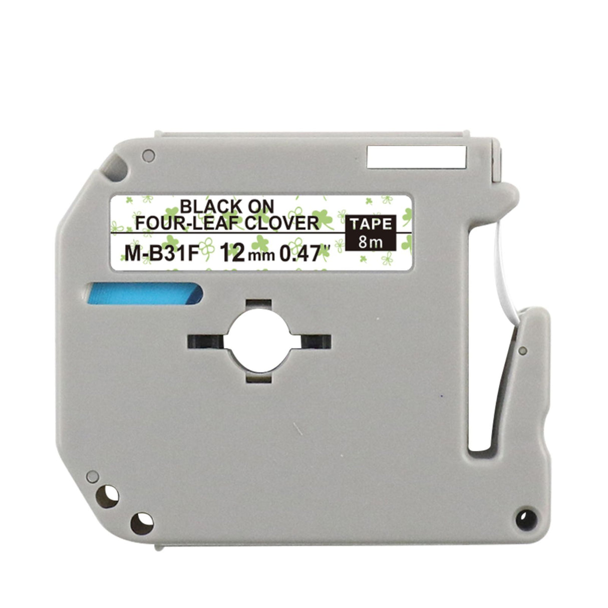 Alternatives Etikettenband zu Brother M-B31F Beschriftungsband