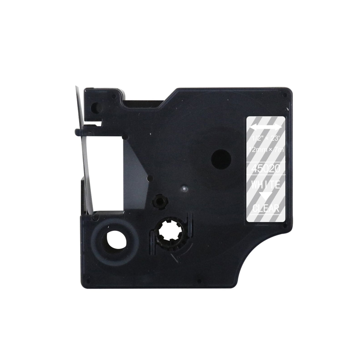 Alternatives Etikettenband zu Dymo D1 45020 / S0720600 Beschriftungsband