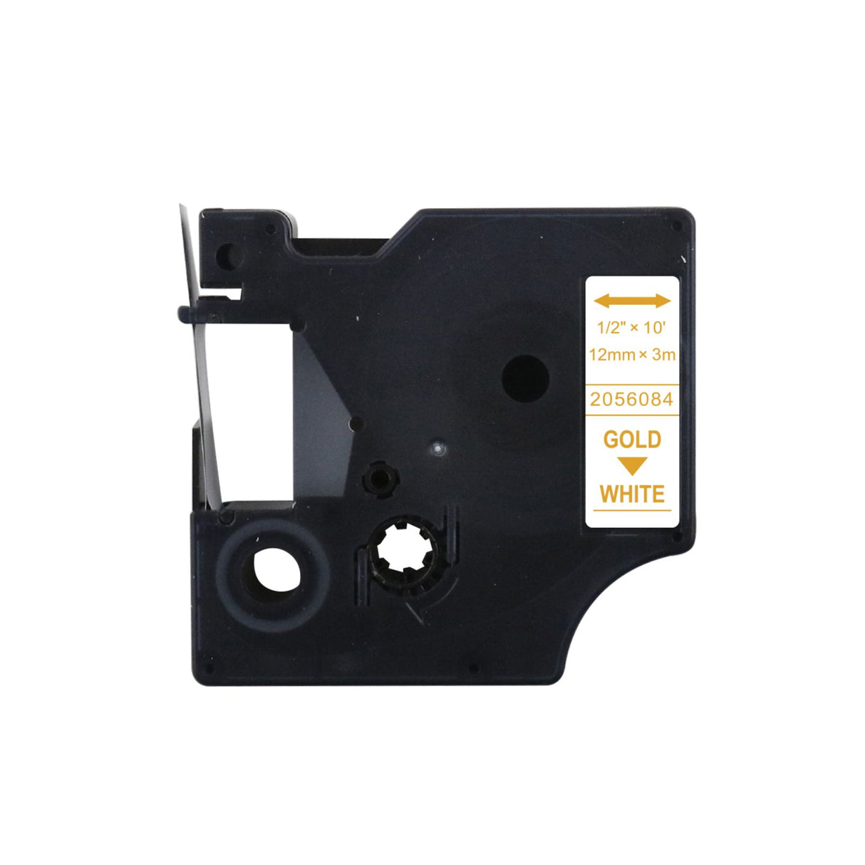 Alternatives Etikettenband zu Dymo 2056084 Neon-Beschriftungsband