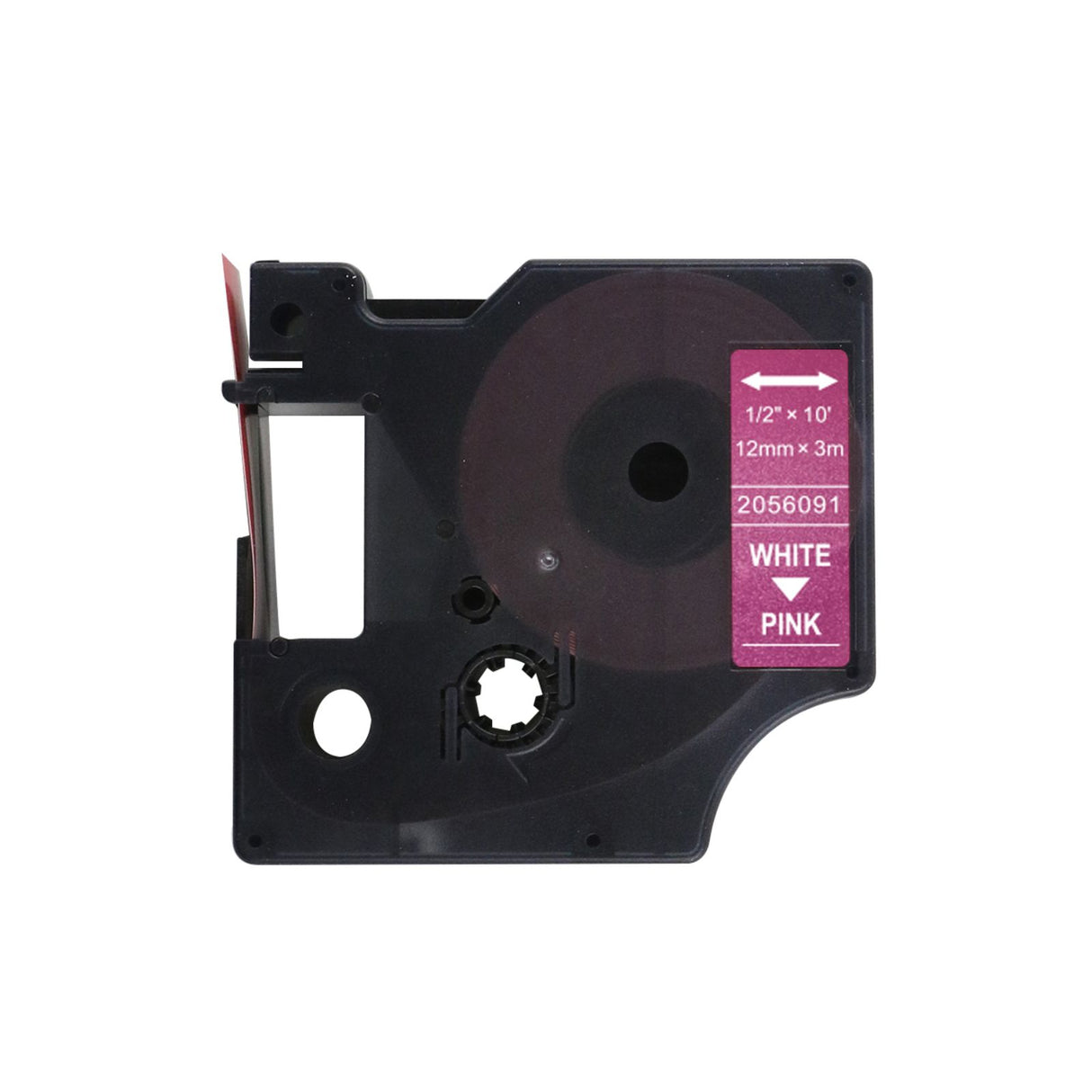 Alternatives Etikettenband zu Dymo 2056091 Neon-Beschriftungsband