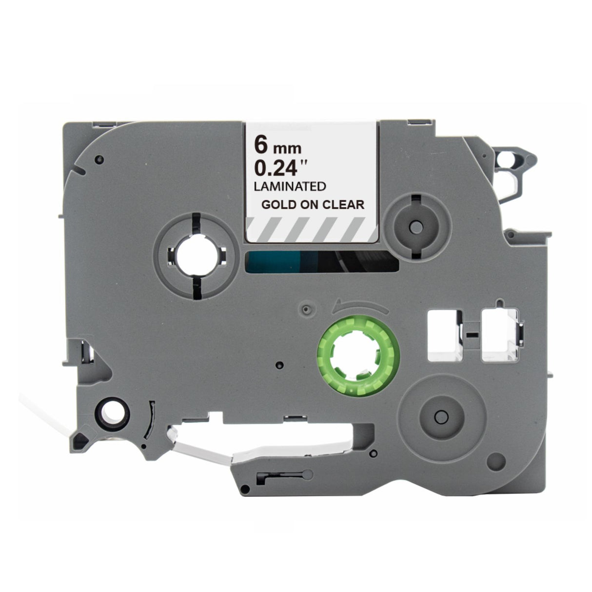 Alternatives Etikettenband zu Brother TZe-114 Beschriftungsband