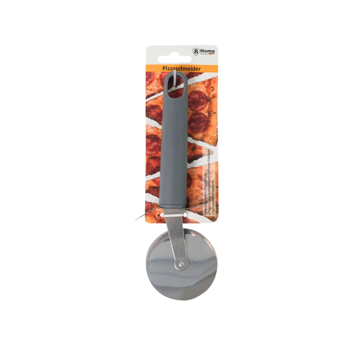 Pizzaschneider Pizzaroller Pizza Cutter Pizzarad Pizzamesser
