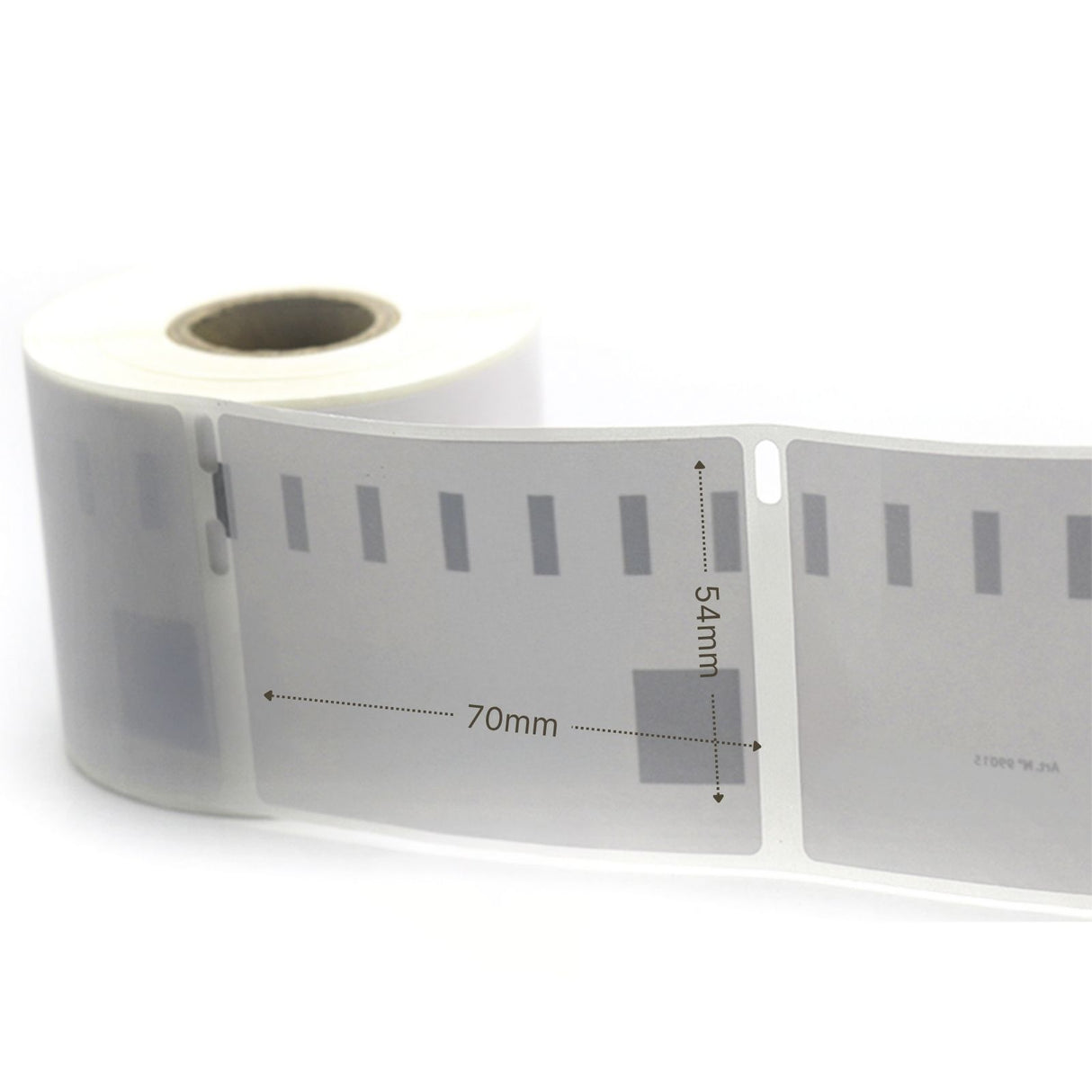 Alternative Etikettenrolle zu Dymo 99015 / S0722440 Mehrzwecketiketten