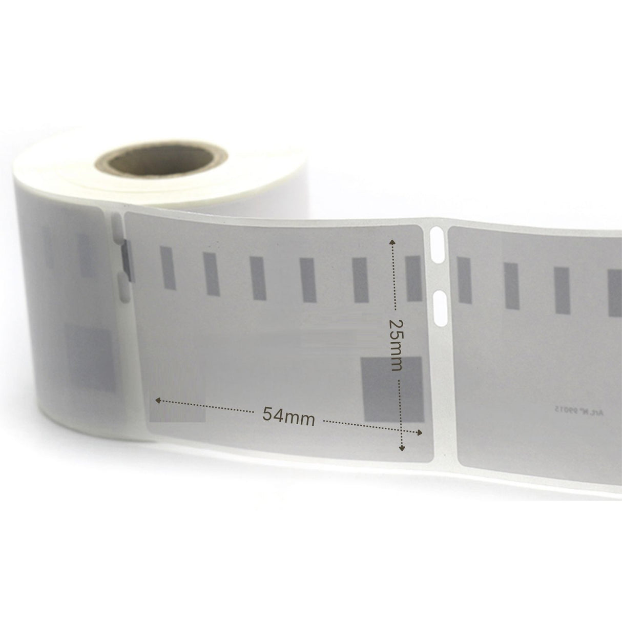 Alternative Etikettenrolle zu Dymo 11352 / S0722520 Mehrzwecketiketten