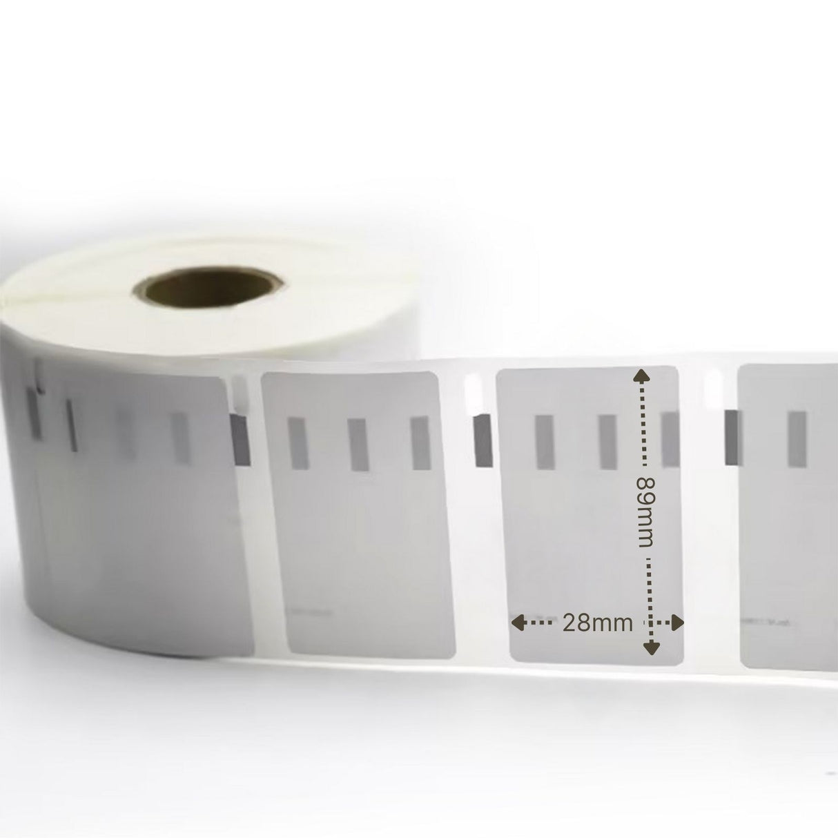 Alternative Etikettenrolle zu Dymo S0947410 Mehrzwecketiketten