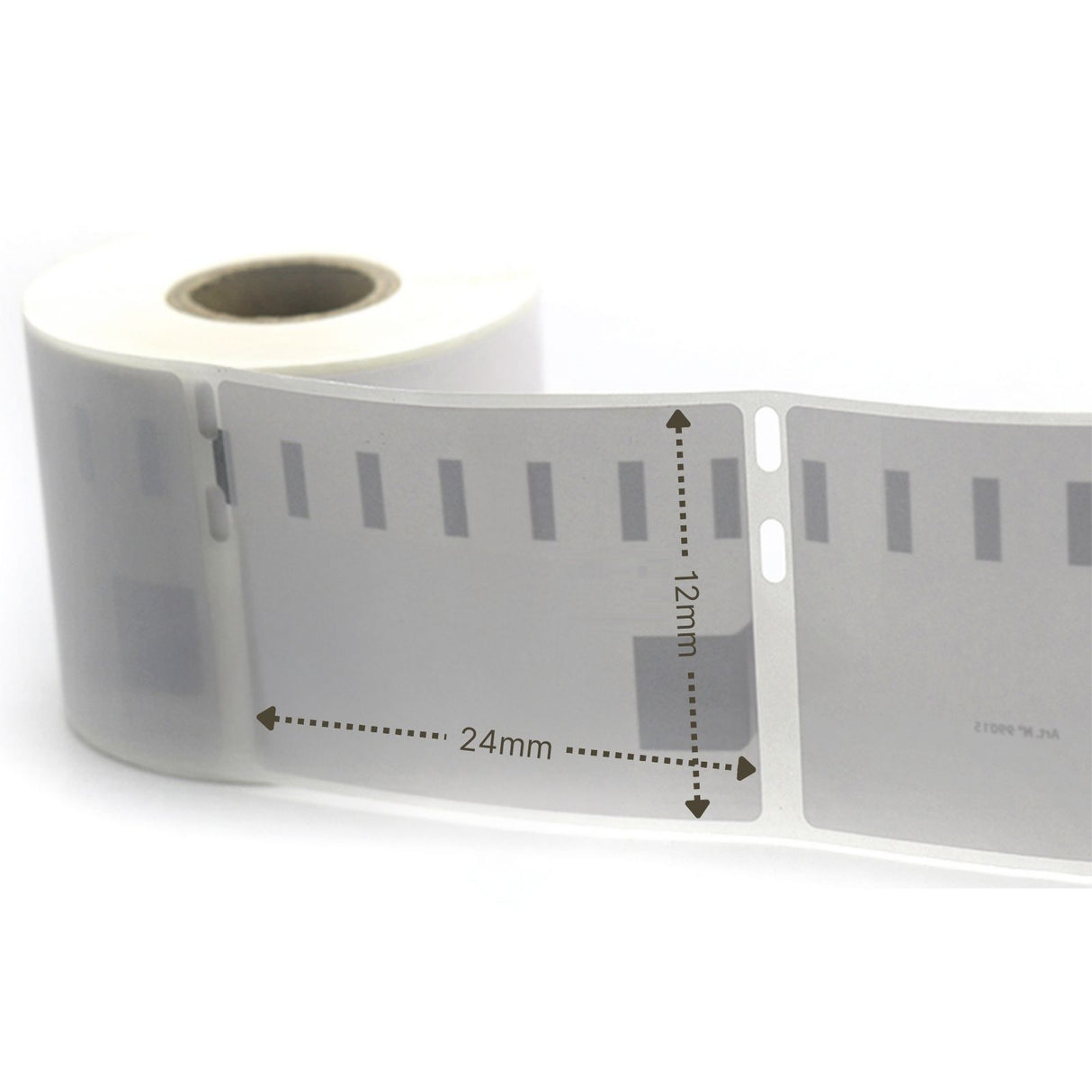 Alternative Etikettenrolle zu Dymo 11353 mit Chip / S0722530 mit Chip