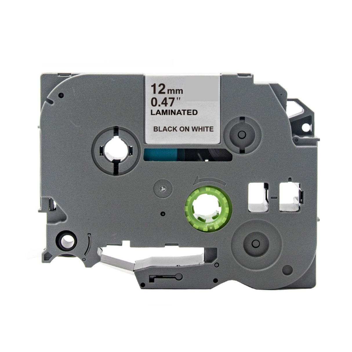 Alternatives Etikettenband zu Brother TZe-231 Beschriftungsband