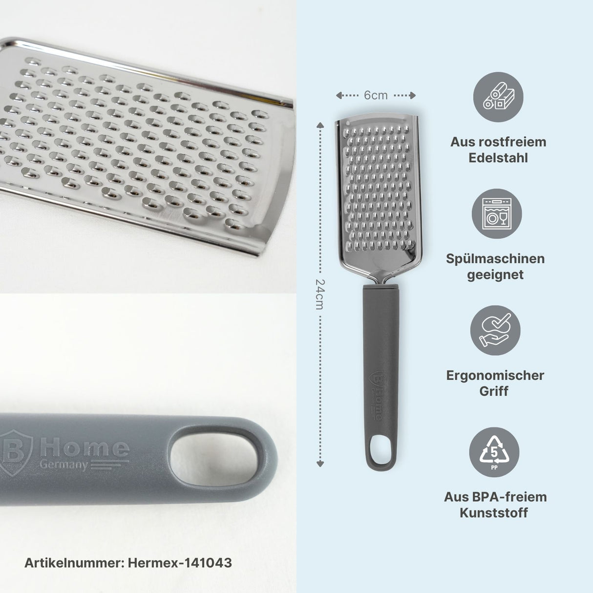 10-tlg. Küchenwerkzeug-Set Küchenhelfer Kochutensilien Kochzubehör