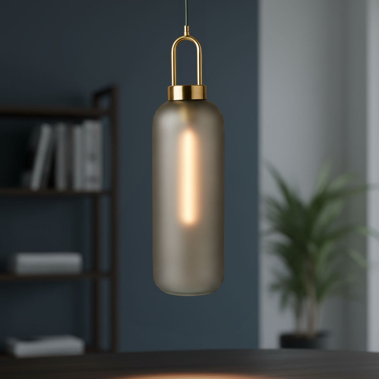 Milchglas-Deckenleuchte Hängelampe Pendelleuchte Deckenlampe Lampe