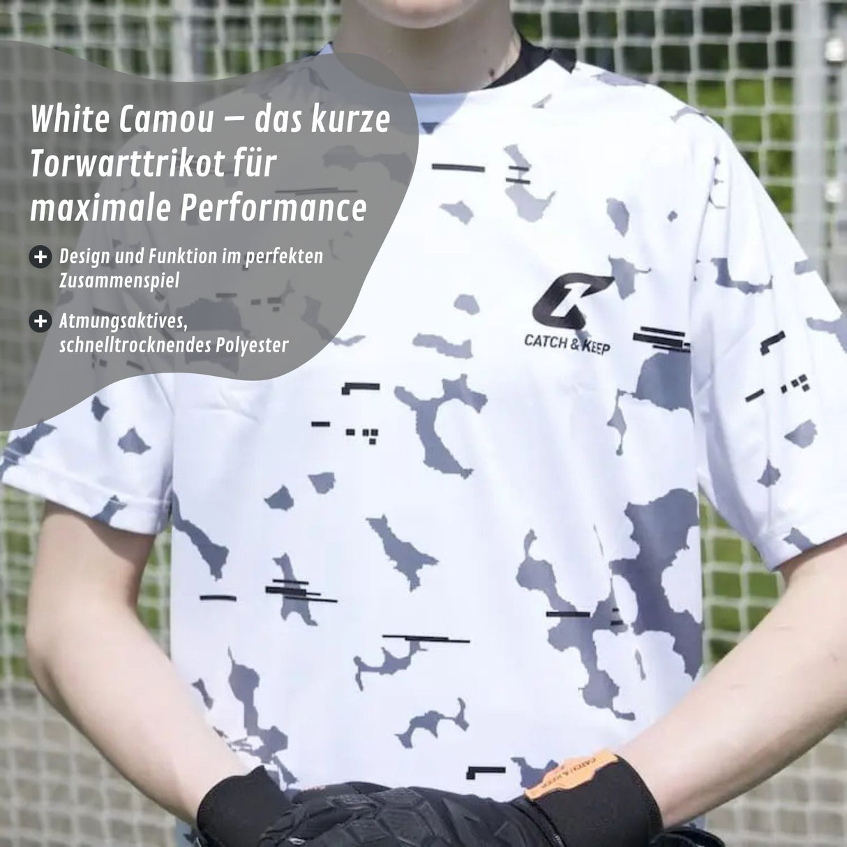 Atmungsaktives Sport T-Shirt Gr. S Funktionsshirt Trikot