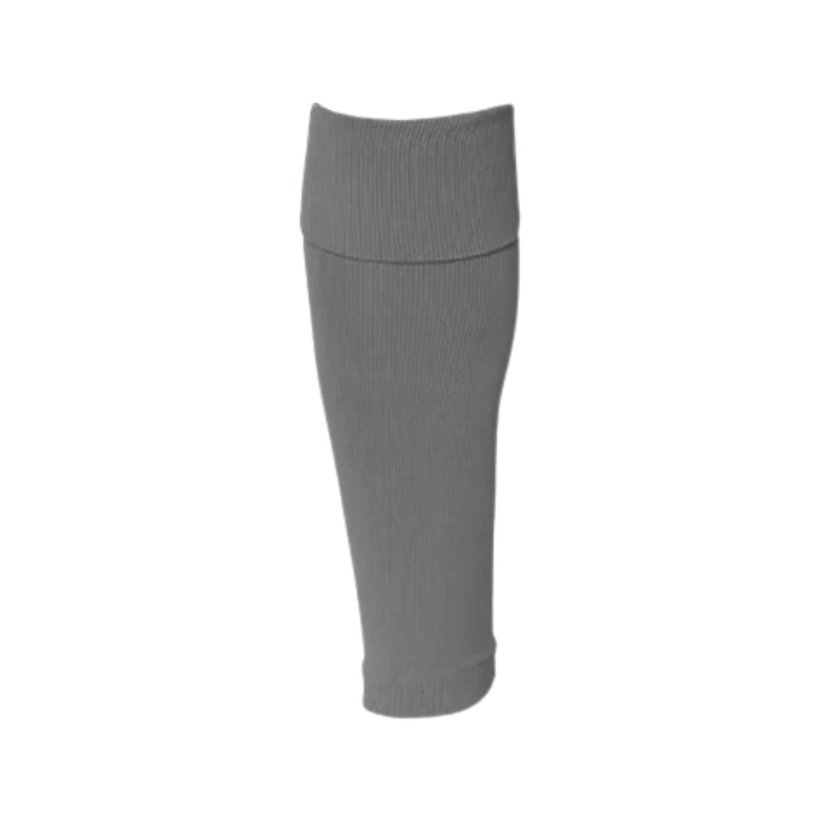 Fussballstutzen One Size Stulpen Tube Socke Röhrensocke Tubxx Grau