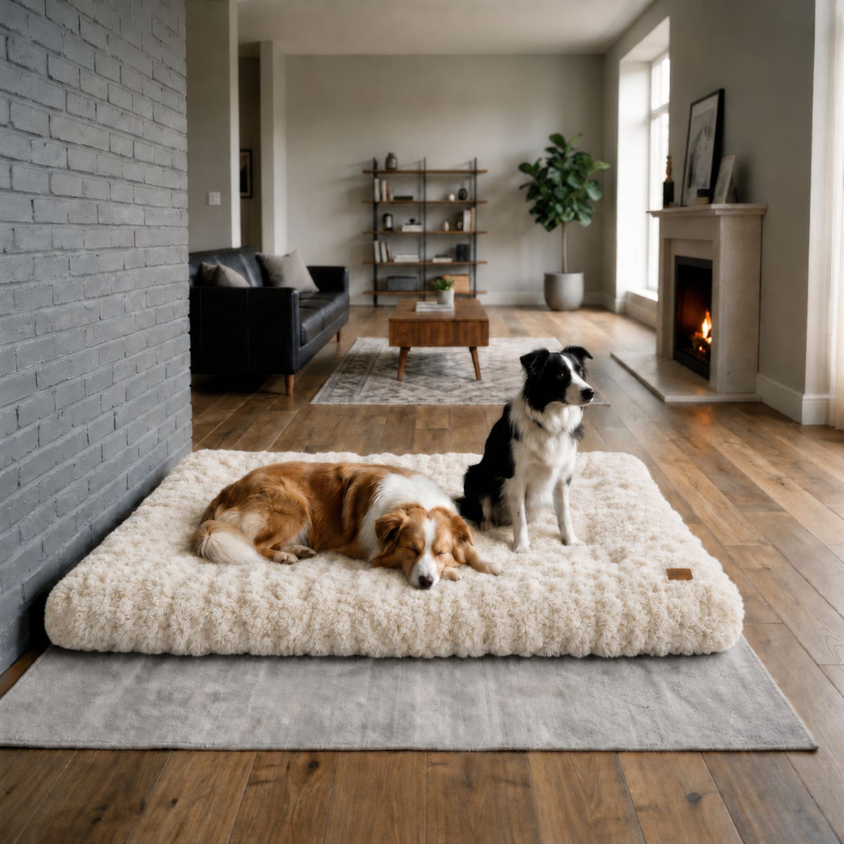 Kuschelbett Grösse 4XL Hundebett Schlafplatz Hundekissen Haustierbett