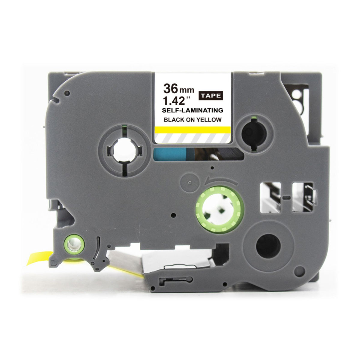 Alternatives Etikettenband zu Brother TZe-SL661 Beschriftungsband