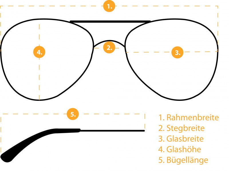 Cat Eye Vintage Retro 80er Sonnenbrille UV400 - Braun Leopard