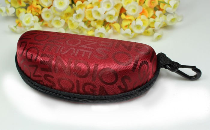 Damen Elegante Sonnenbrille UV400 - Rot