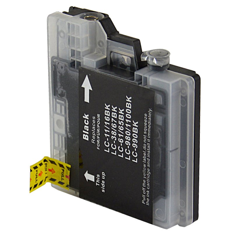 Alternative Tintenpatrone zu Brother LC-1100BK