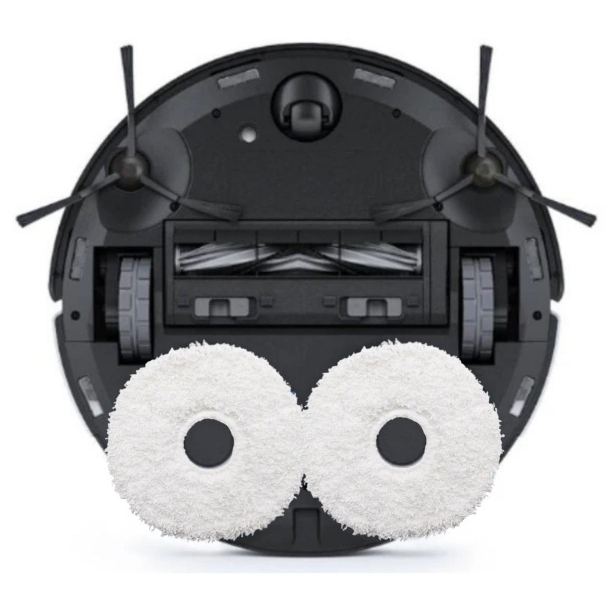 Alternative Wischpads für Ecovacs Deebot X1 Omni Saug- u. Wischroboter