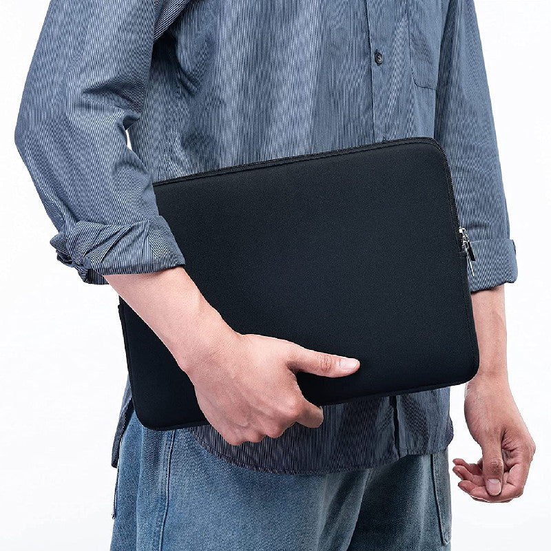 Macbook Notebooktasche Neopren Sleeve Laptoptasche wasserabweisend 18 Zoll