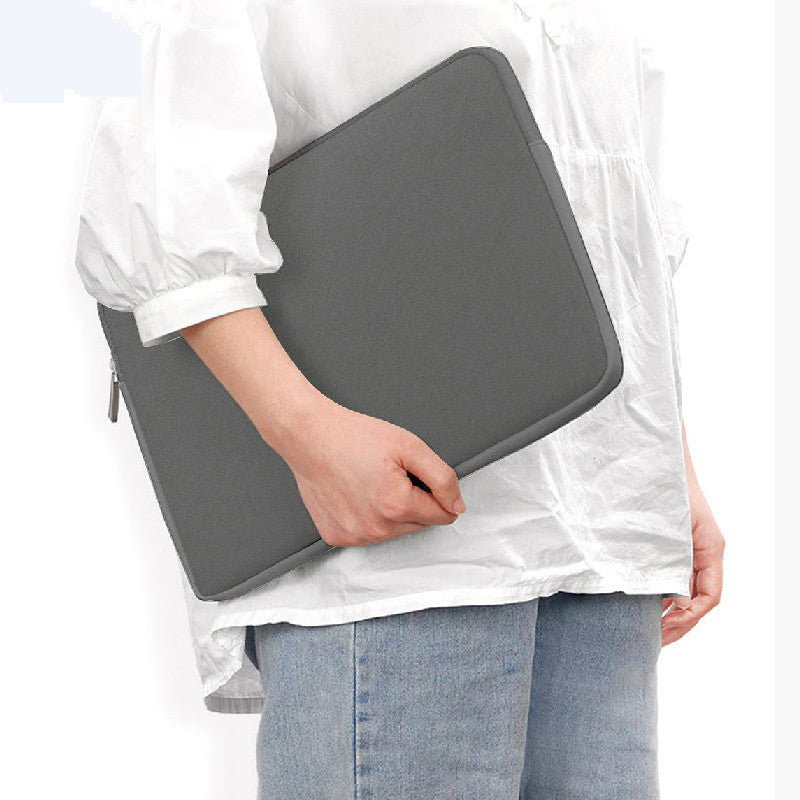 Macbook Notebooktasche Neopren Sleeve Laptoptasche wasserabweisend 15.6 Zoll