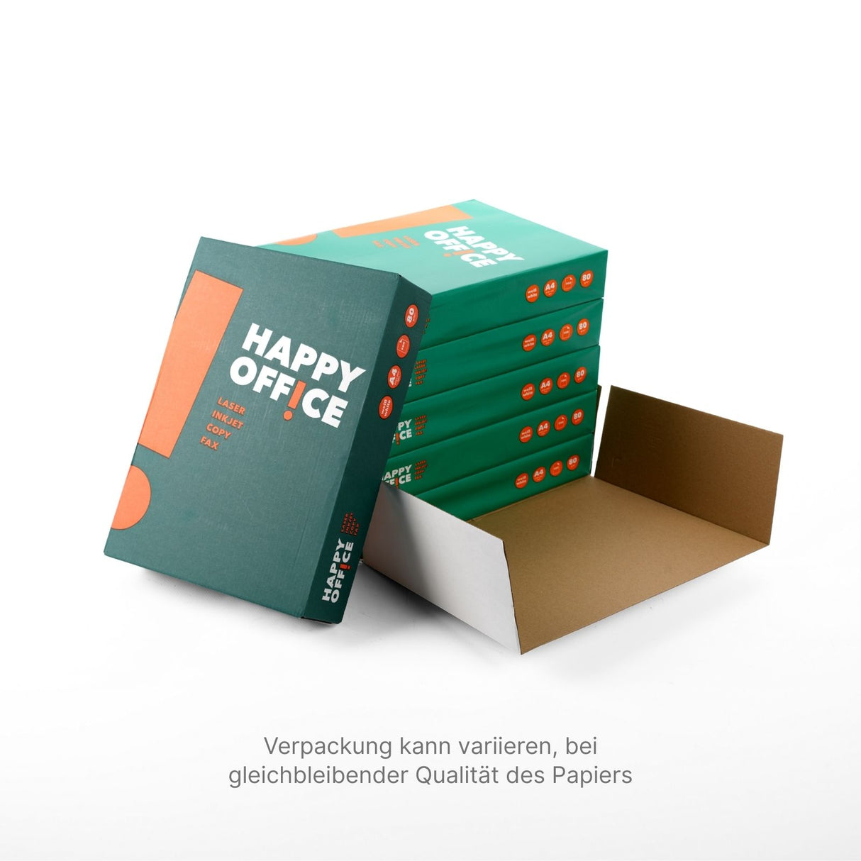 Druckerpapier A4 80g Laserdrucker & Tintenstrahldrucker universal