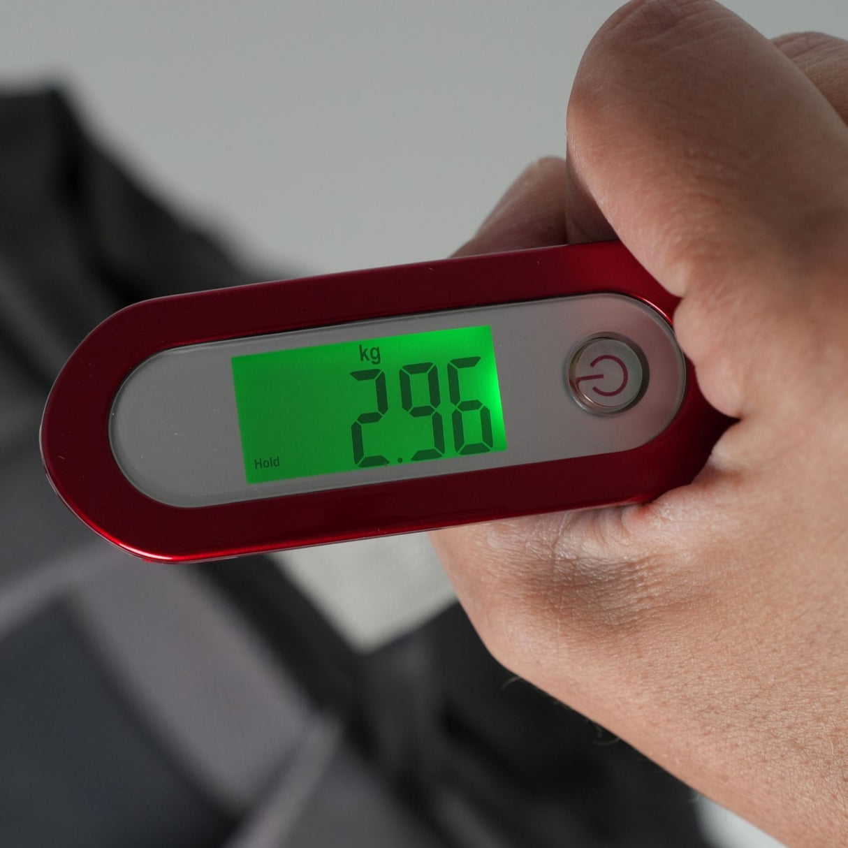 Digitale Reisewaage Kofferwaage Gepäckwaage Handwaage Hängewaage