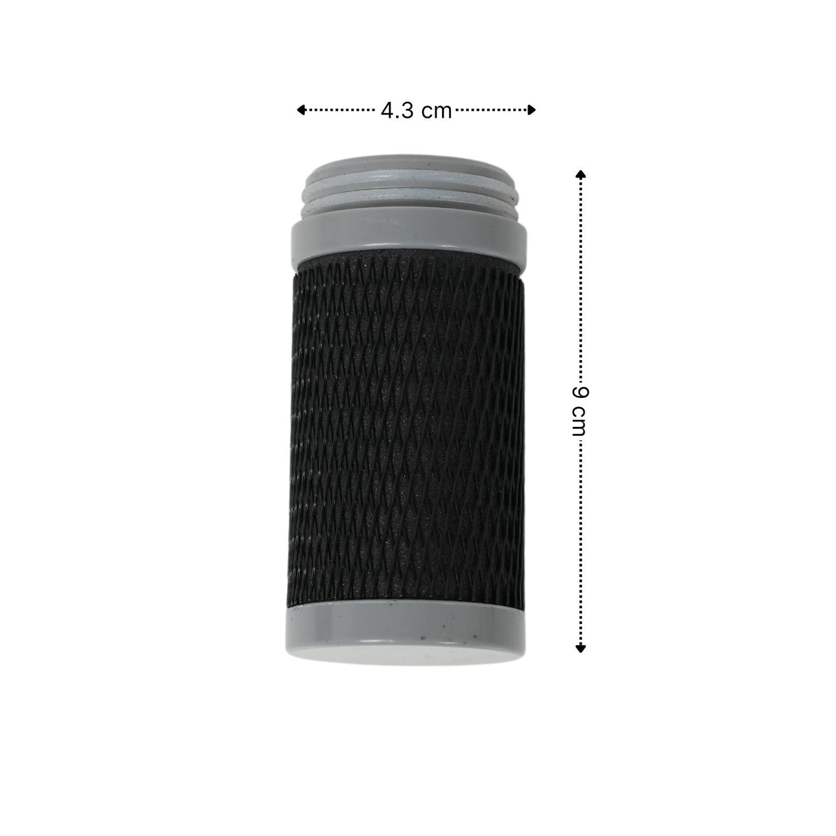 Aktivkohlefilter für Wasserhahnfilter Membranfiltration Filterelement