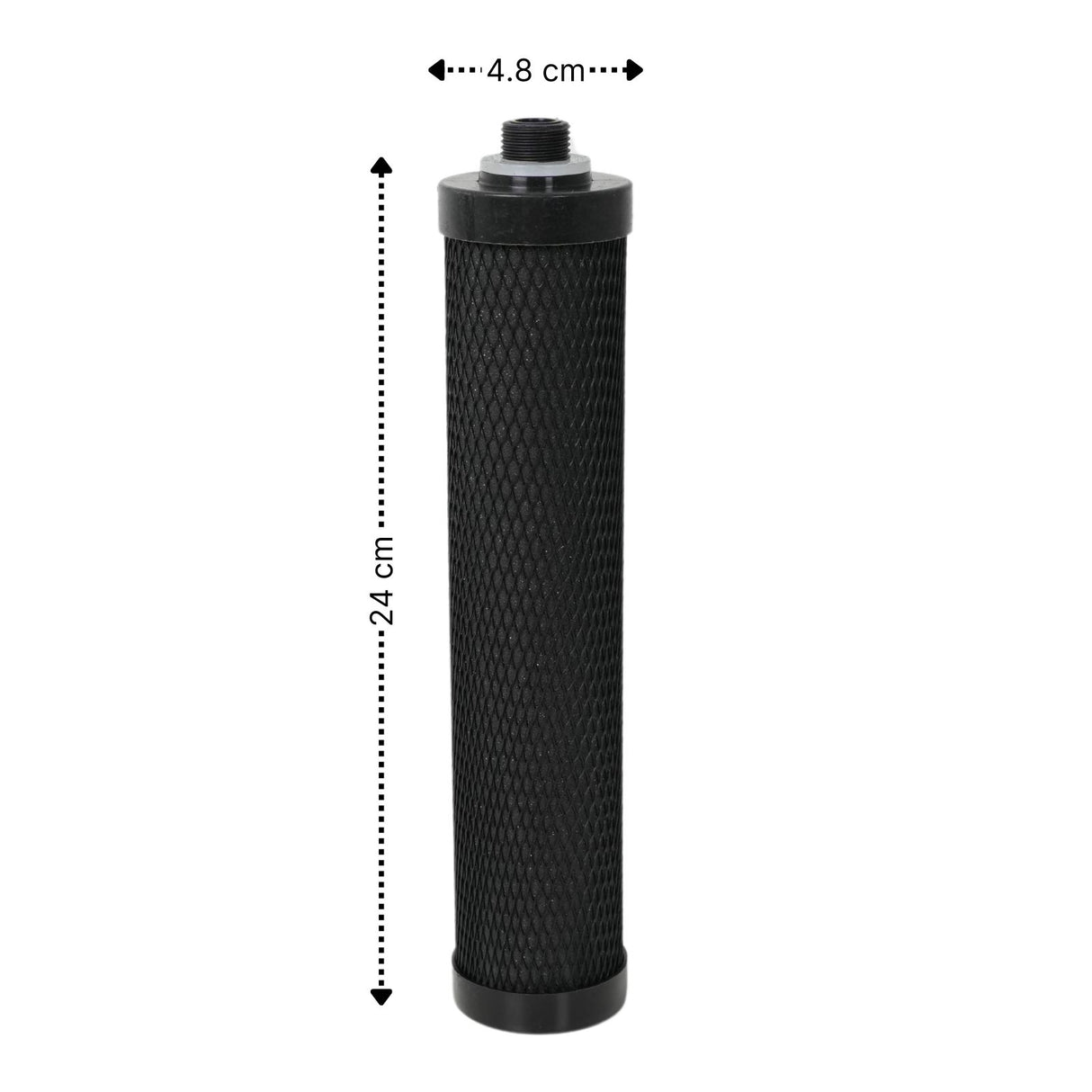 Aktivkohle-Filterkartusche Ersatzfilter für Counter Top-Wasserfilter 137862