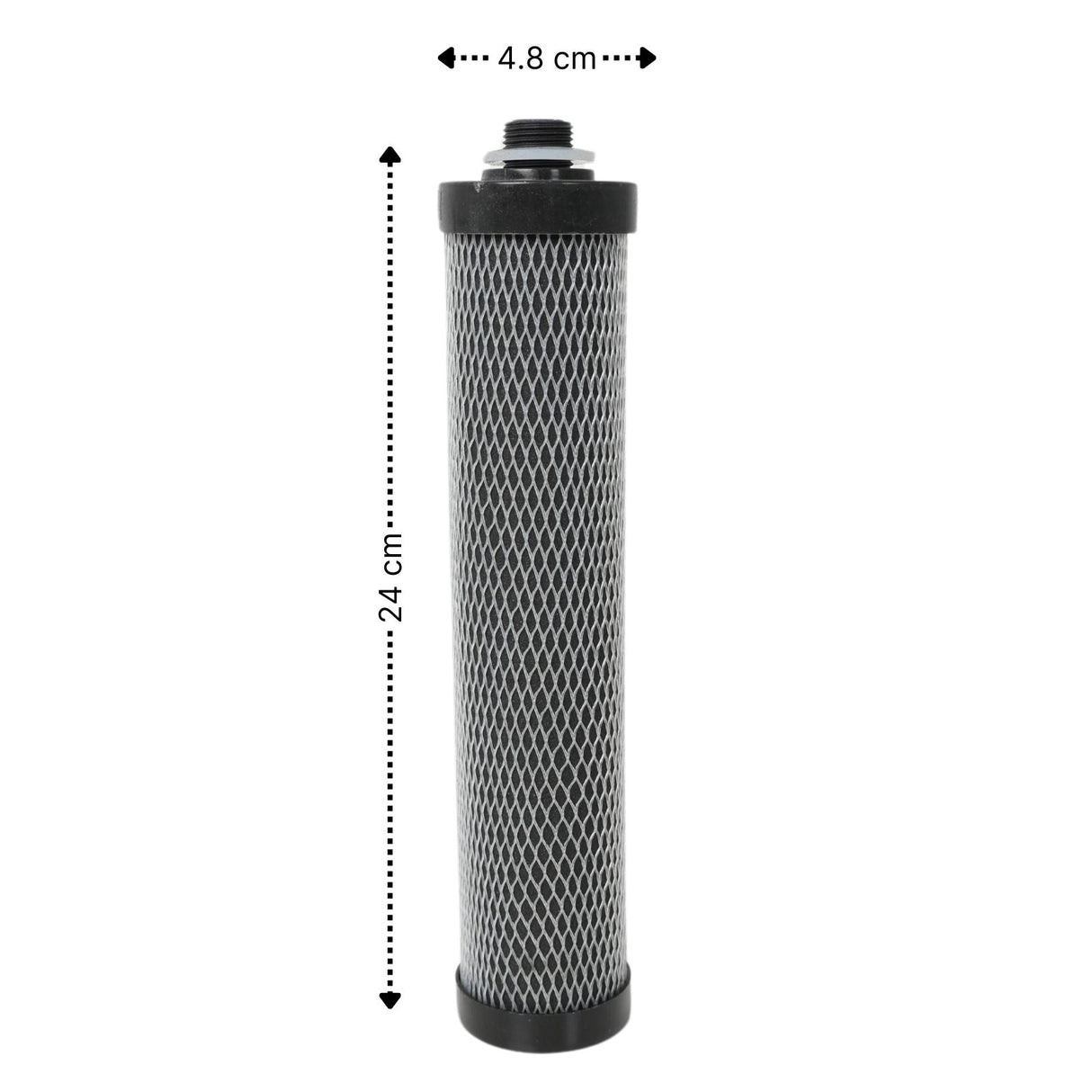 CTO-Filterkartusche Ersatzfilter für Counter Top-Wasserfilter 137862