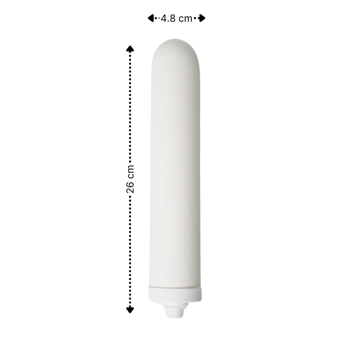 Keramik-Filterkartusche Ersatzfilter für Counter Top-Wasserfilter 137862