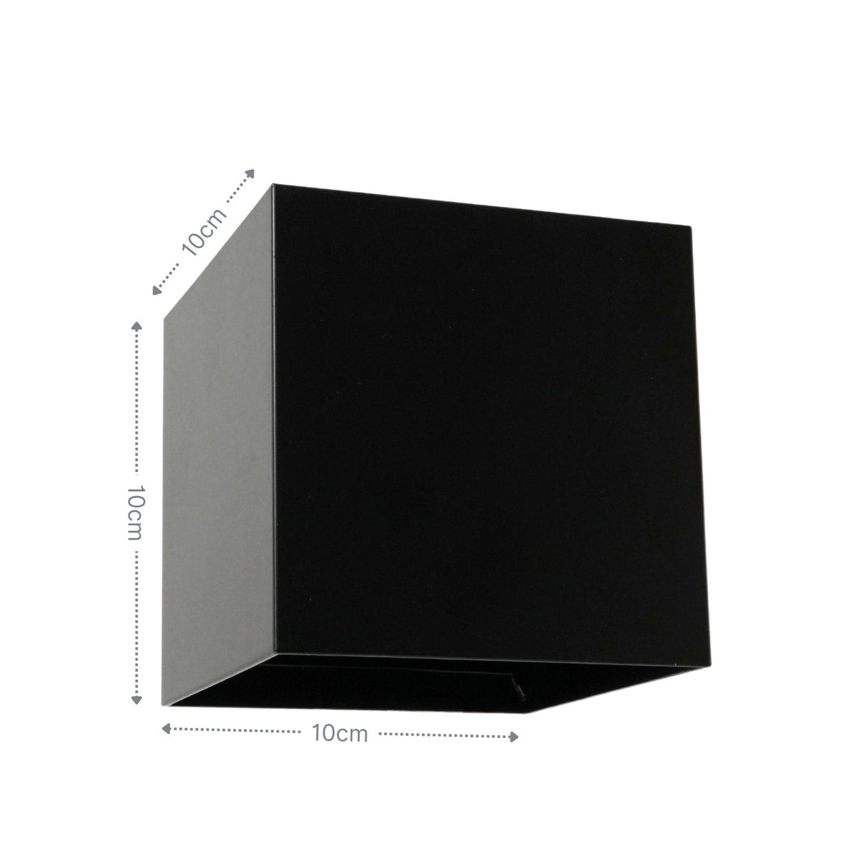 LED-Wandleuchte Wandlampe Up-Down-Wandleuchte Fassadenleuchte Wandstrahler