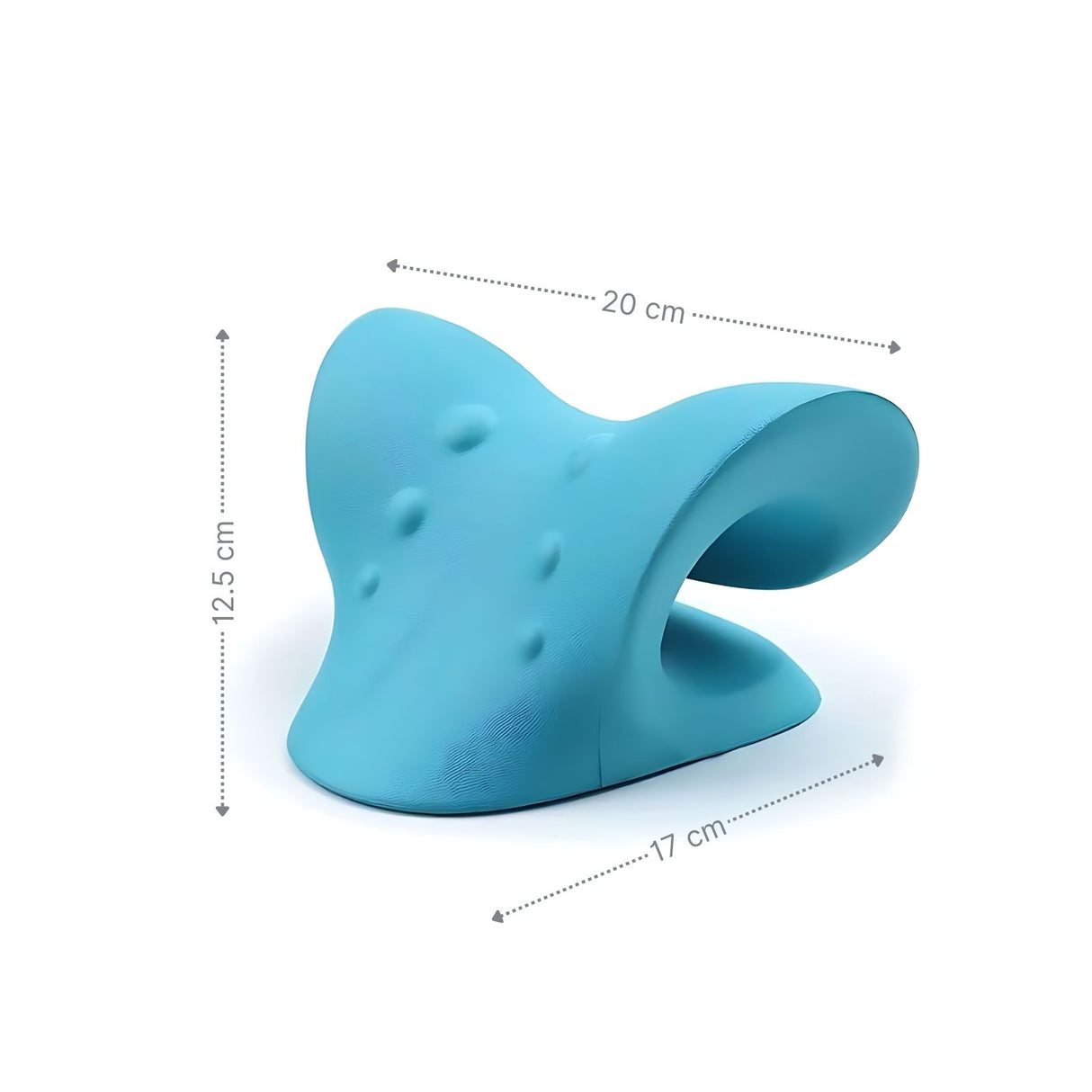 Nacken-Massagekissen Nackenstütze Nackenkissen Nackenstützkissen Massagekissen