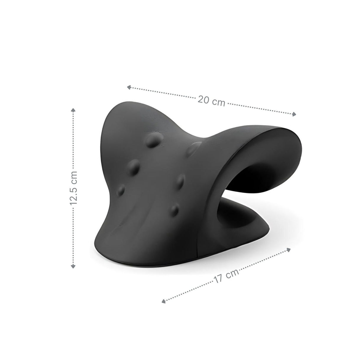 Nackenstützkissen Massagekissen Nackenkissen Nacken-Massagekissen Nackenstütze