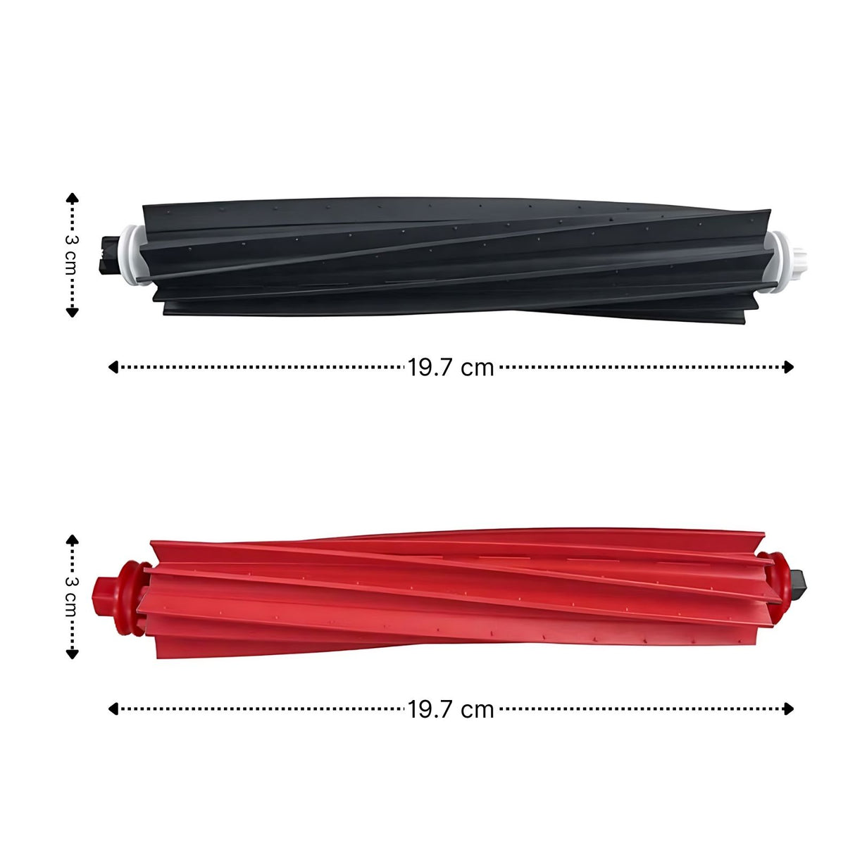 Alternative Hauptbürste zu Xiaomi Roborock S8 S8+S8 Pro Ultra G20