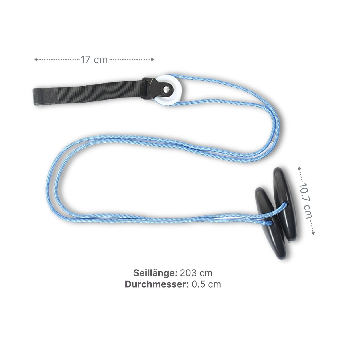 Schulter-Stretcher Schulter-Riemenscheibe Spannseil Schulterrolle