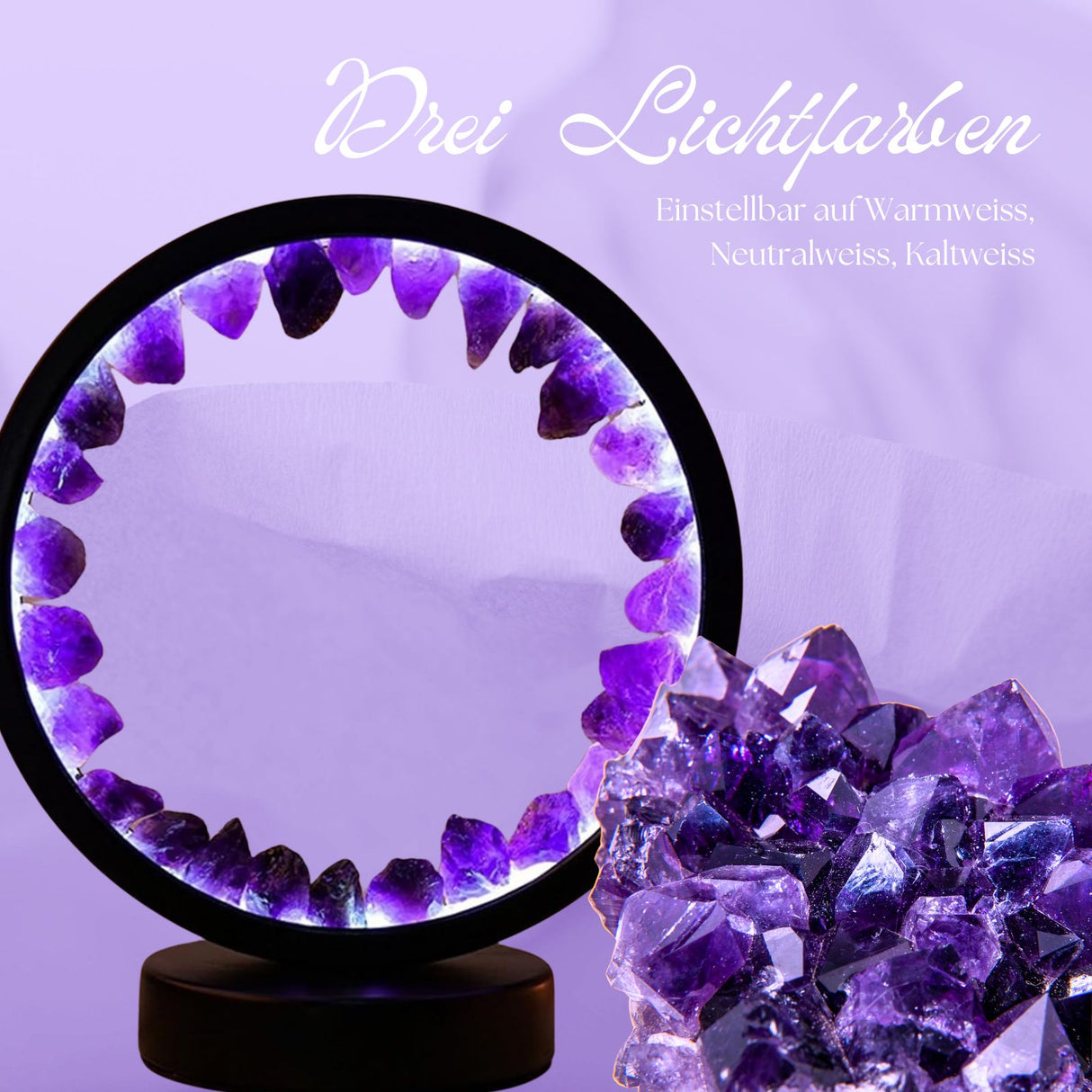 Nachtleuchte Dekotischlampe Nachttischlampe Nachtlicht Schlafzimmerlampe Stimmungslicht