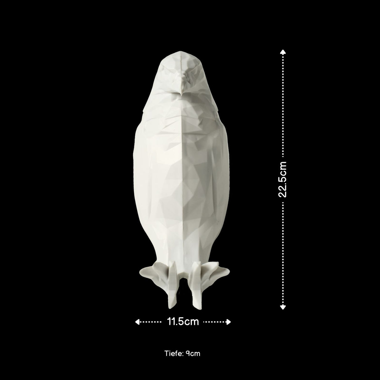 Adler-Lampe Dekorationslampe Wandlampe Nachtlicht Wandleuchte Dekoration