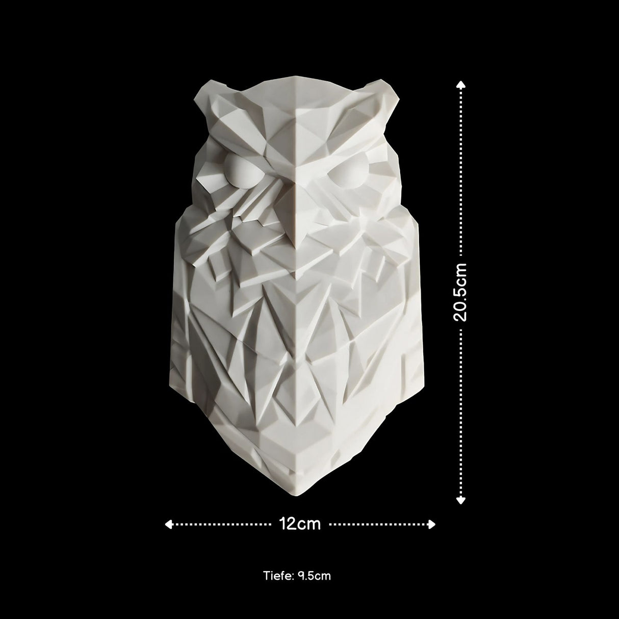 Eulen-Lampe Nachtlicht Dekorationslampe Wandlampe Wandleuchte Dekoration