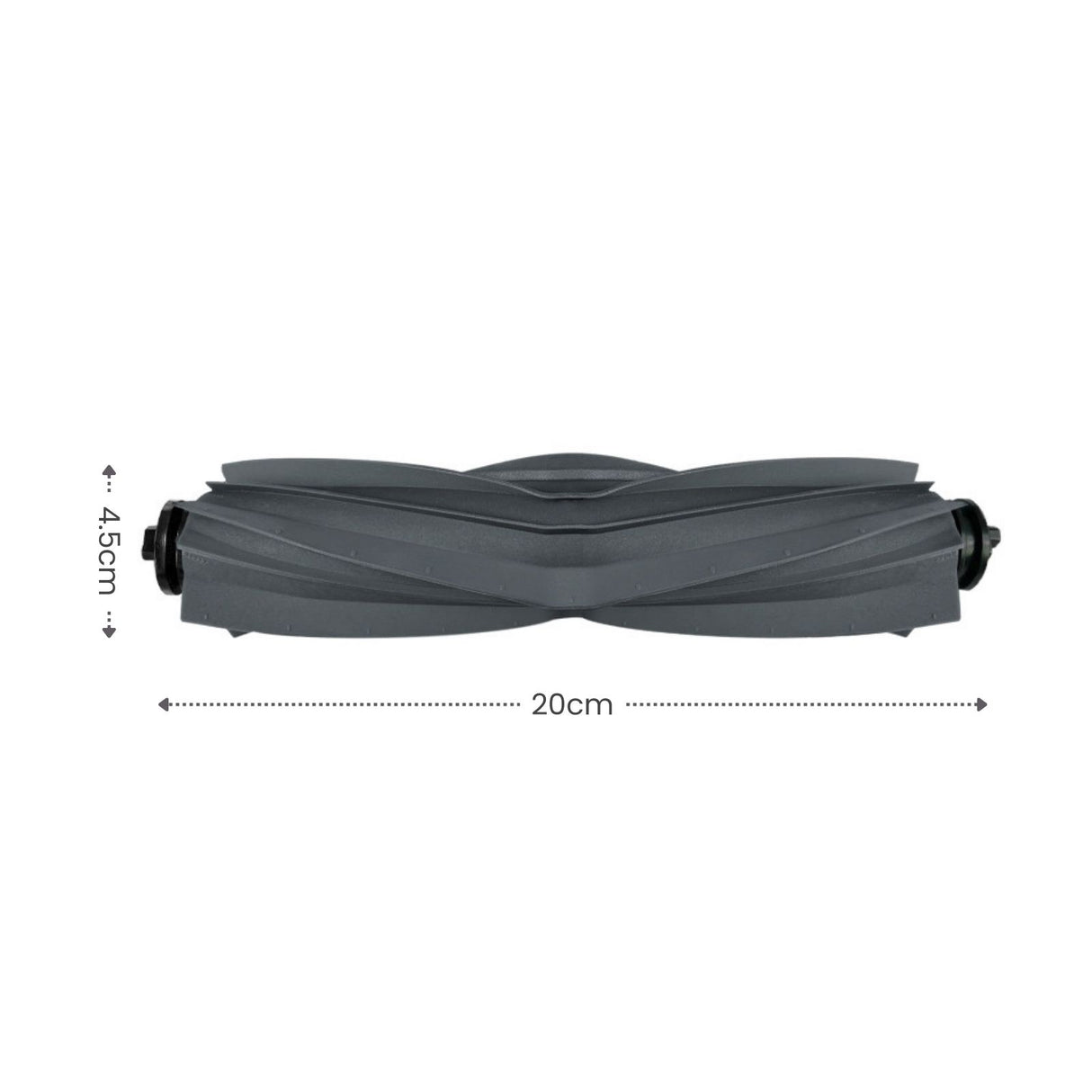 Alternative Hauptbürste zu Xiaomi Saugroboter X10 S10 S20