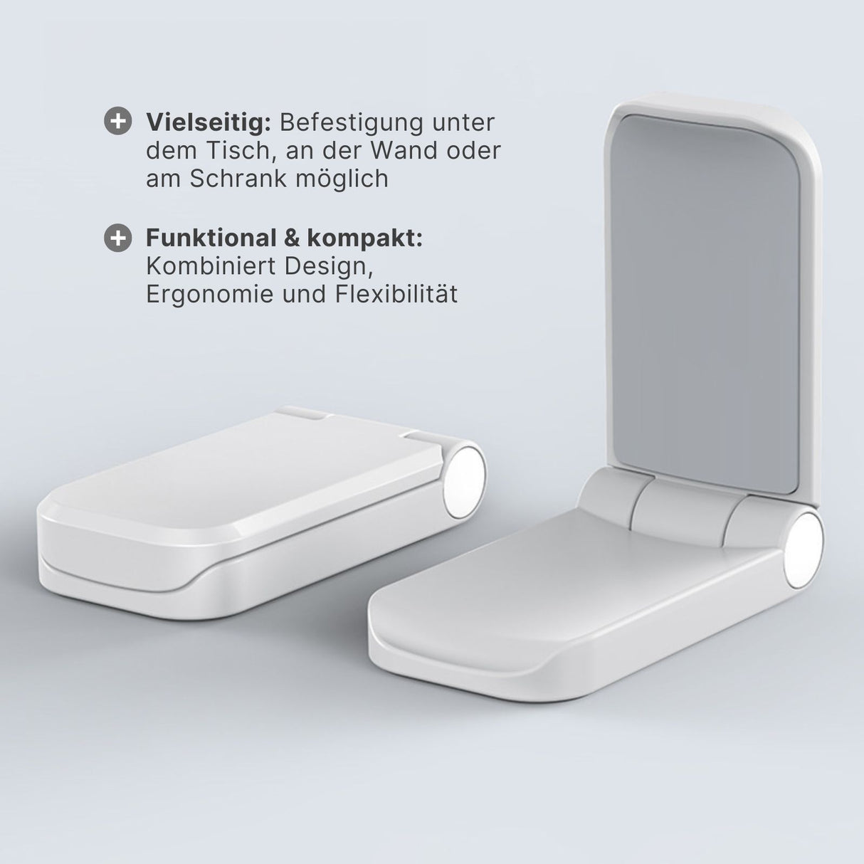 Headset-Halterung Kopfhörer-Halter Headset-Haken Aufhängung