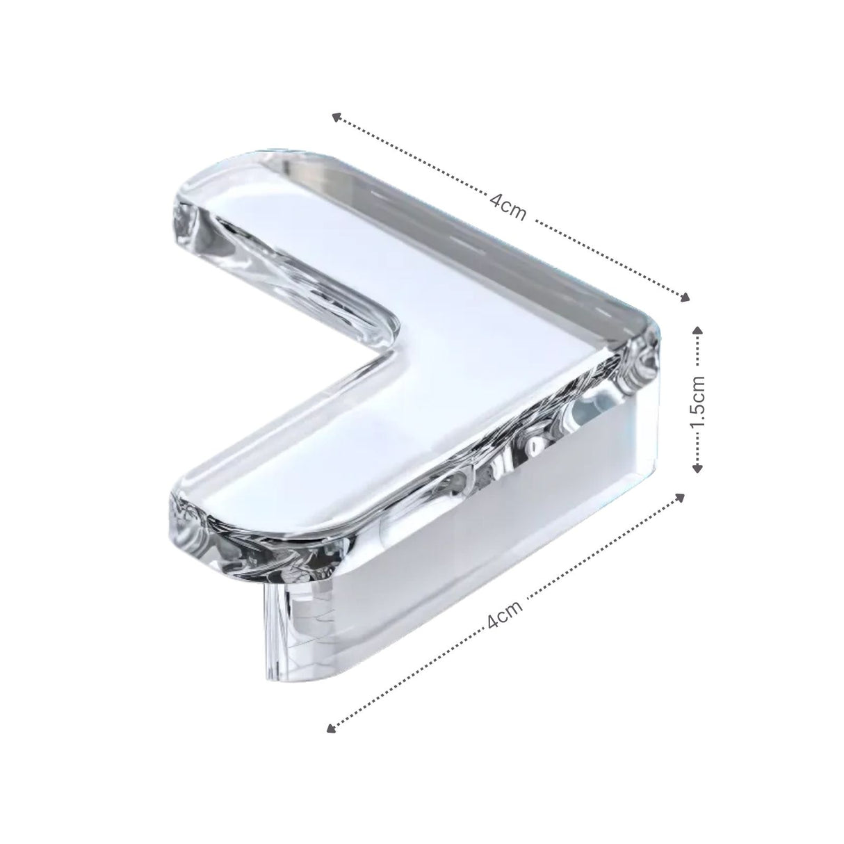 Kantenschutz Eckenschutz Kindersicherung Ecken 4er Set